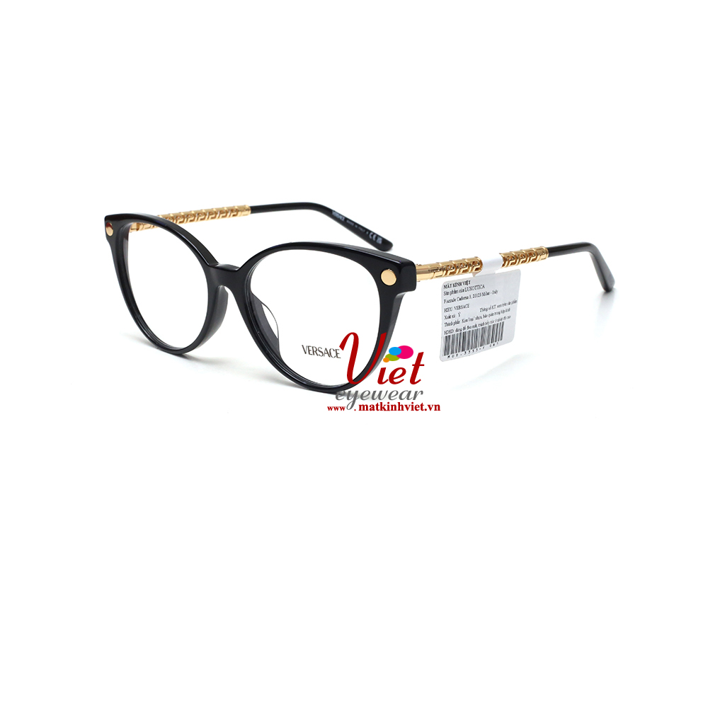 Gọng kính Versace MOD3353F  GB1